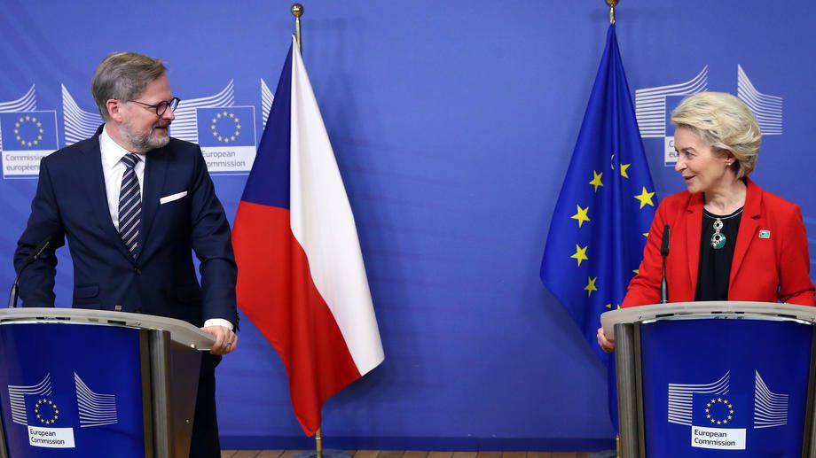 Çekia merr presidencën e BE-së, Kovaçevski: Po shqyrtojmë propozimin francez!