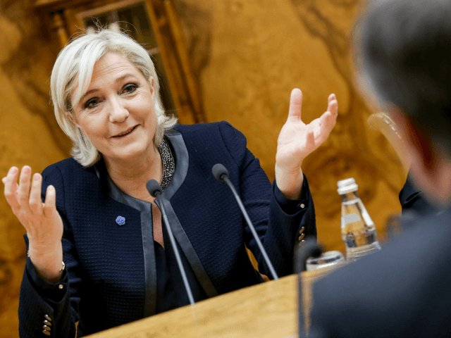 Le Pen: Do të jap dorëheqjen nëse Francezët nuk pranojnë Daljen nga Eurozona.