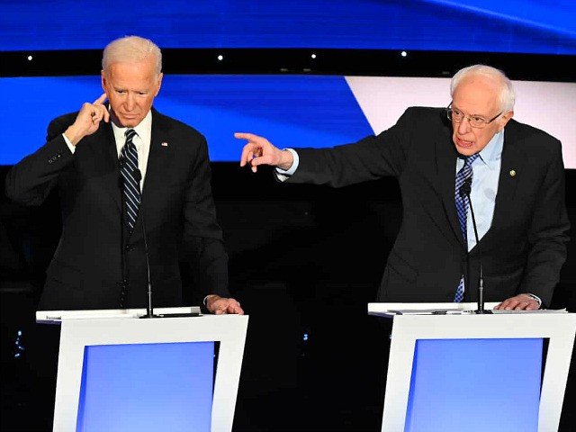 Presidencialet në SHBA/ Biden shkatërron Sanders në primaret në Florida, Illinois, Arizona