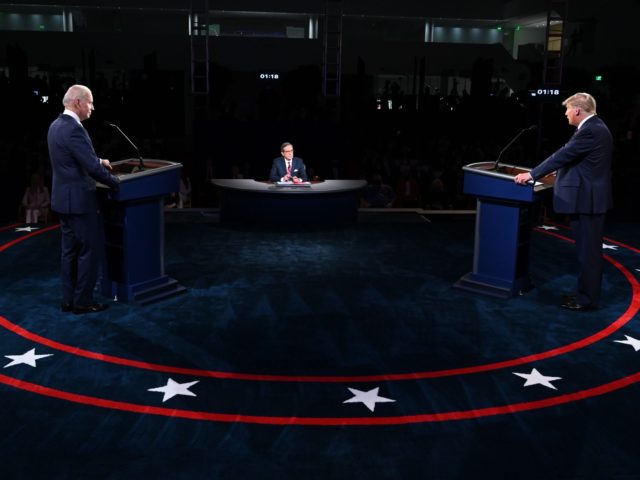 Donald Trump: “Debati ishte ‘dy me një’ por përsëri ‘lojë’”