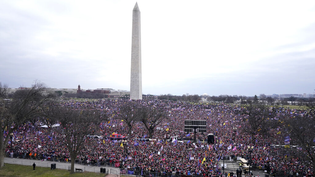 Washington DC, si sheshi Maidan