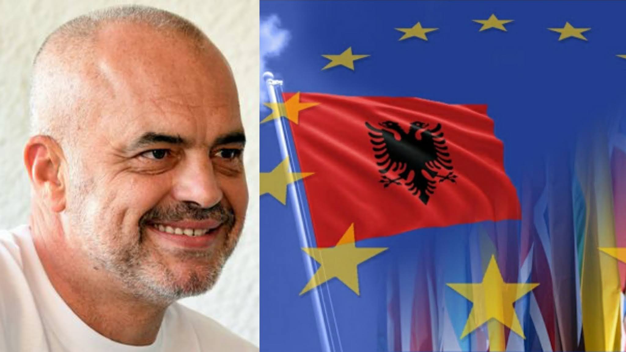Shqipëria është gati/ E Fundit: BE jep një “PO” të madhe Ramës, brenda pak ditësh…