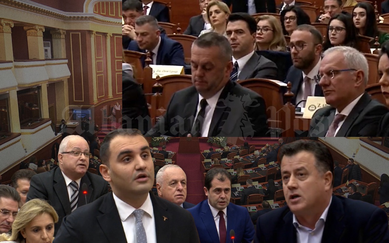 PD përjashton nga grupi parlamentar deputetët që mbështesin Berishën! Shkresë Kuvendit për emërimet e reja