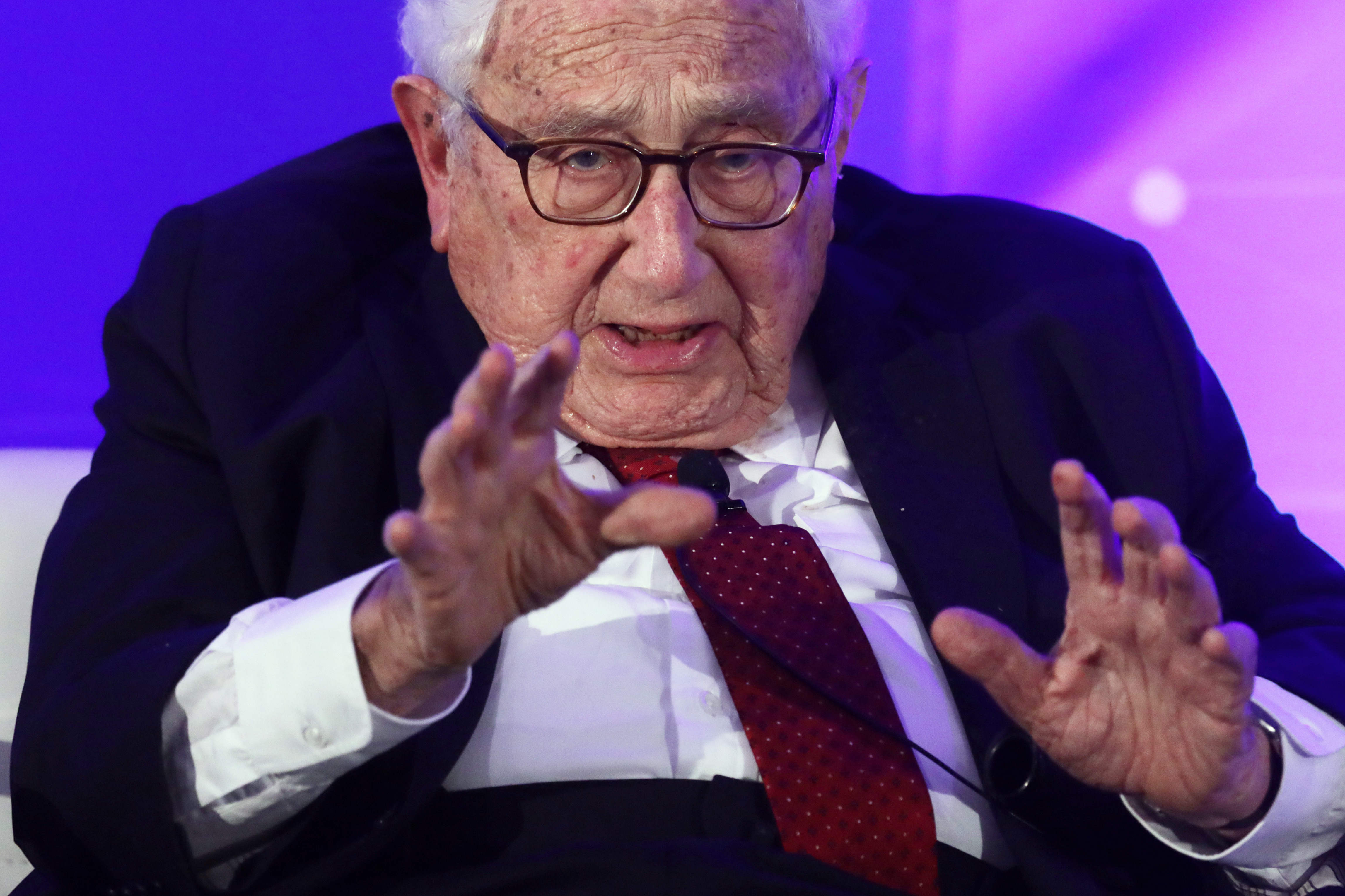 Që në 2014  Henry Kissinger parashikoi shumë nga çështjet ruso-ukrainë