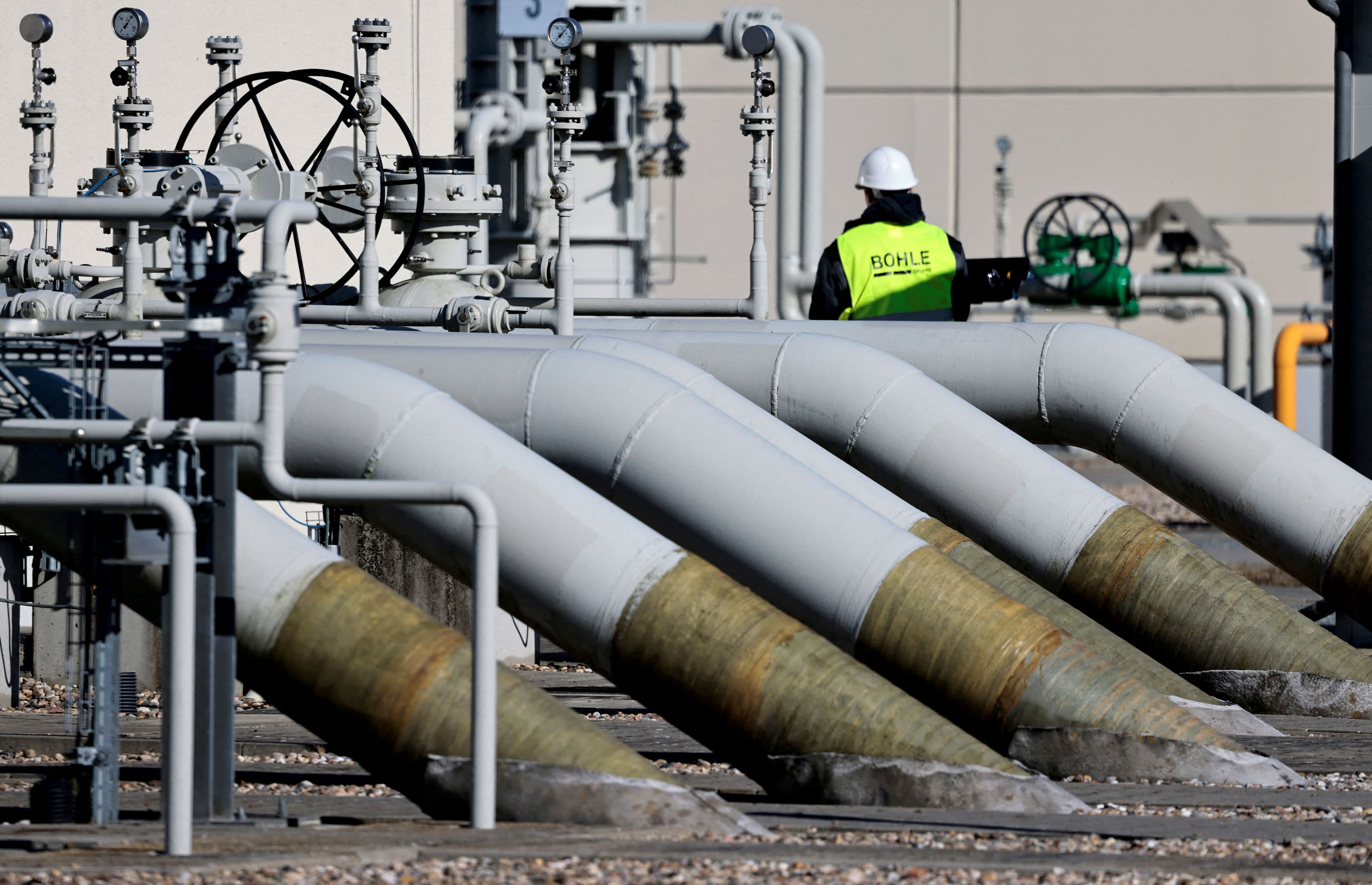 Rrjedhja e gazit në Nord Stream: BE thotë se është sabotim, por nuk vë gishtin mbi sabotatorin.
