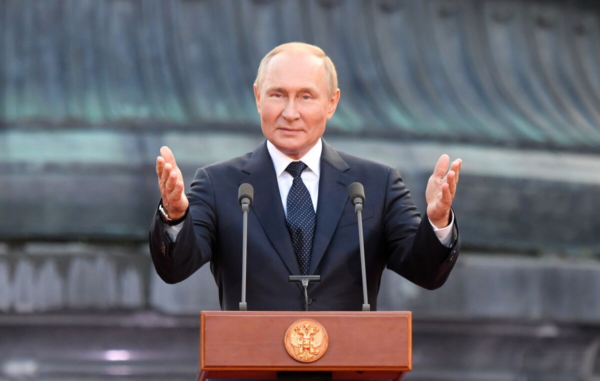 Putin përballë gjithë botës, bën gati aneksimin e territoreve ukrainase.