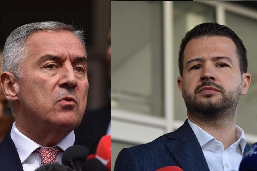 Zgjedhjet presidenciale në Malin e Zi/ Milo Gjukanoviç dhe Jakov Milatoviç do të përballen në raundin e dytë.