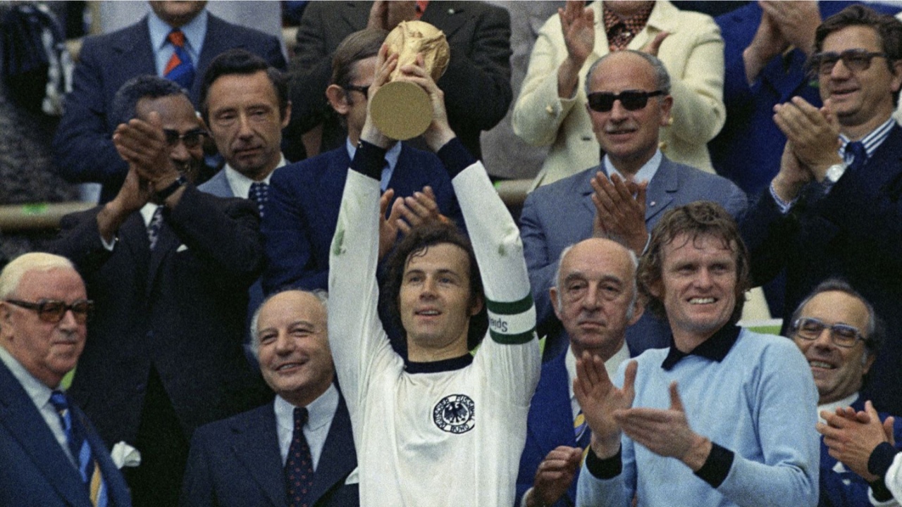 Beckenbauer një legjendë futbolli, “Kaiser Franz” lideri i epokës më të shquar gjermane