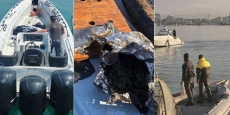 Operacioni “Flakë në det”, prangosen tre persona të shpallur në kërkim, SPAK: ‘Trafik narkotikësh…’