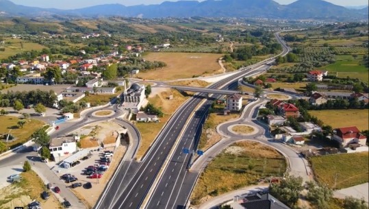 Hapet unaza e madhe/ Sot nis qarkullimi i mjeteve, lehtësohet trafiku në Tiranë.