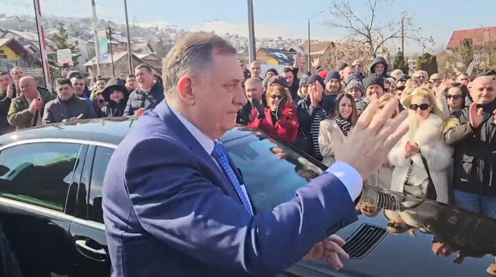 Prokuroria kërkon pesë vjet burg për Dodik dhe ndalimin e veprimtarisë politike për 10 vjet