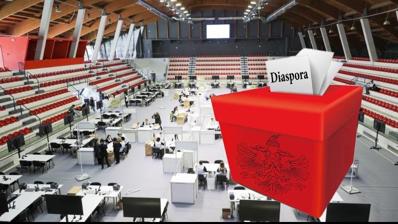 Diaspora, pak vota nga Greqia/ Mbërrijnë 23 mijë vota nga vendi fqinj, 6 mijë erdhën të dielën