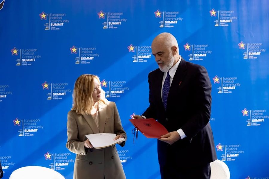 Dje nisi zbatimi i marrëveshjes së pensioneve me Italinë, vjen reagimi i kryeministrit Rama
