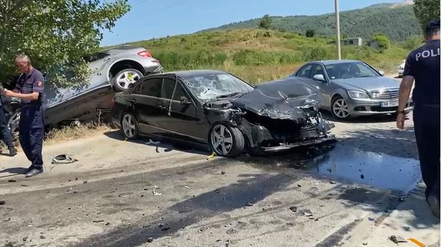 Aksident me pasojë vdekje në aksin Thumanë-Fushë Krujë
