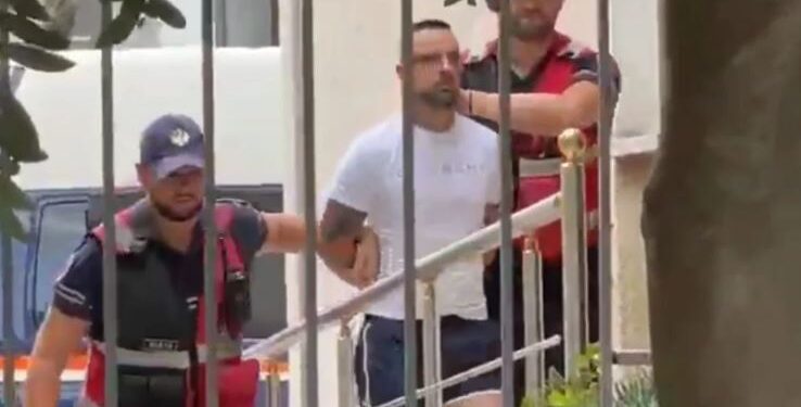 U kap me 21 kg eksploziv dhe do të kryente atentat, kush është Ervis Cukali që u arrestua dje në Sarandë
