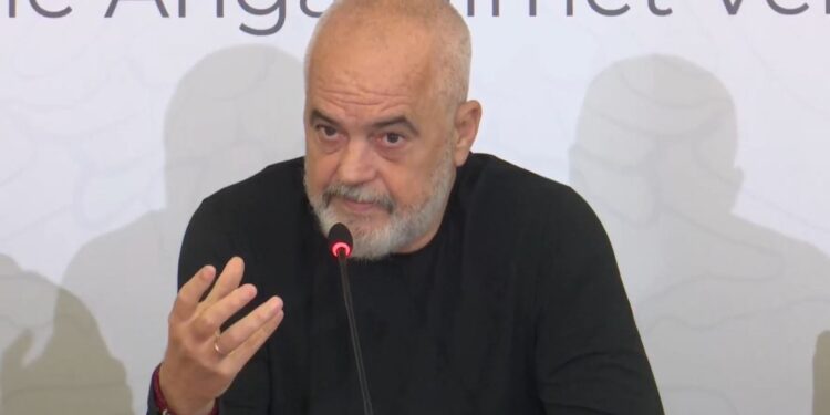 “Nxorëm mësime nga c’ndodhi në tre bashki”, Rama: Na duhet një koorporatë kombëtare.