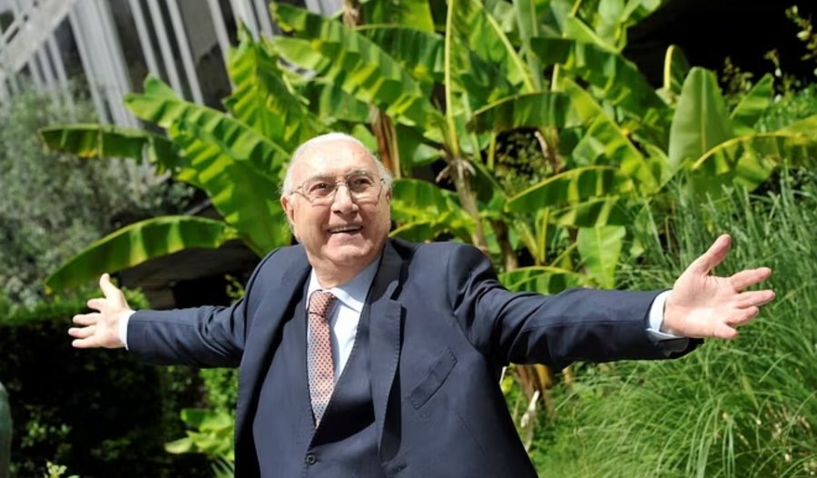 Ndahet nga jeta Pippo Baudo, legjenda e presantimit dhe televizionit italian