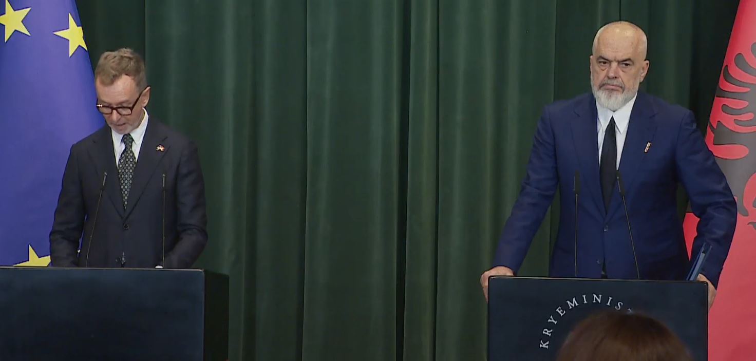 Progresraporti i BE/ Gonzato: Shqipëria po ecën me hapa të shpejtë drejt BE, ka bërë punë të shkëlqyer