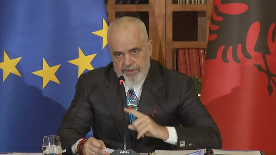 Rama bën bilancin e një viti qeverisjeje: Nga janari pensionet do të rriten përtej indeksimit.