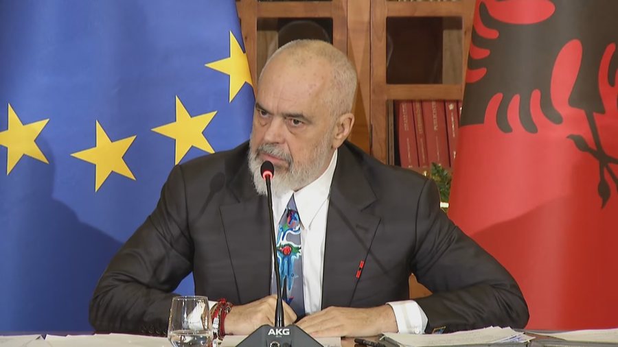 “AKSHI, institucion krenarie”, Rama: Ishte ndihmë për integrimin në BE! Në shkurt, e-Albania 2.0
