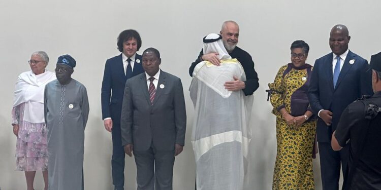 Samiti në Abu Dhabi, Rama: Presidenti Zayed Al Nahyan, mik i madh i Shqipërisë