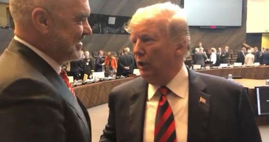 Bordi i Paqes, Rama i përgjigjet Trump/ Shqipëria pranon ftesën, propozimi i Trump do të votohet në Kuvend