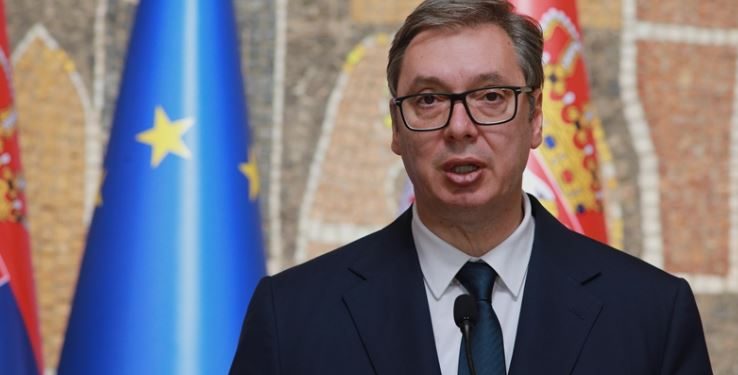 Kapja e Maduros, Vuçiq i shqetësuar: Rendi juridik ndërkombëtar s’funksionon, po mbizotëron ligji i të fortit