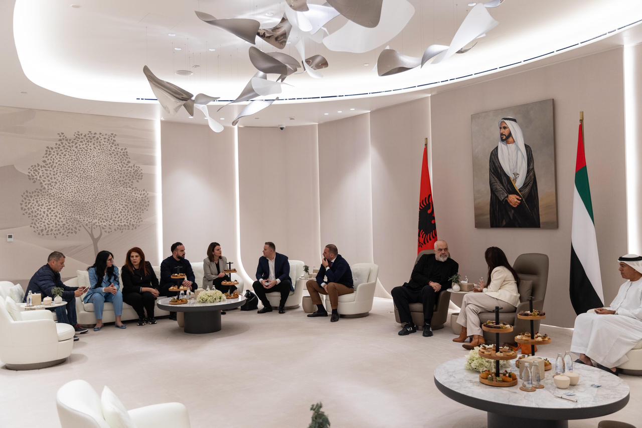 Rama nga Abu Dhabi: Nis Samiti i Javës së Zhvillimit të Qëndrueshëm