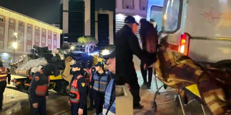 “U plagosën dy policë”, arrestohen katër mbështetës të Lapajt, 6 procedohen