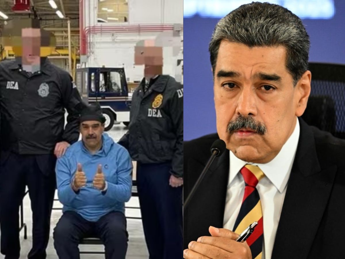 Si arriti SHBA të arrestonte Nicolas Maduro/ Detaje