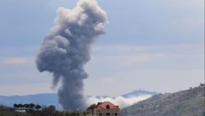 Irani nis sulme me raketa dhe dronë në Gjirin Persik, Izraeli godet Libanin.
