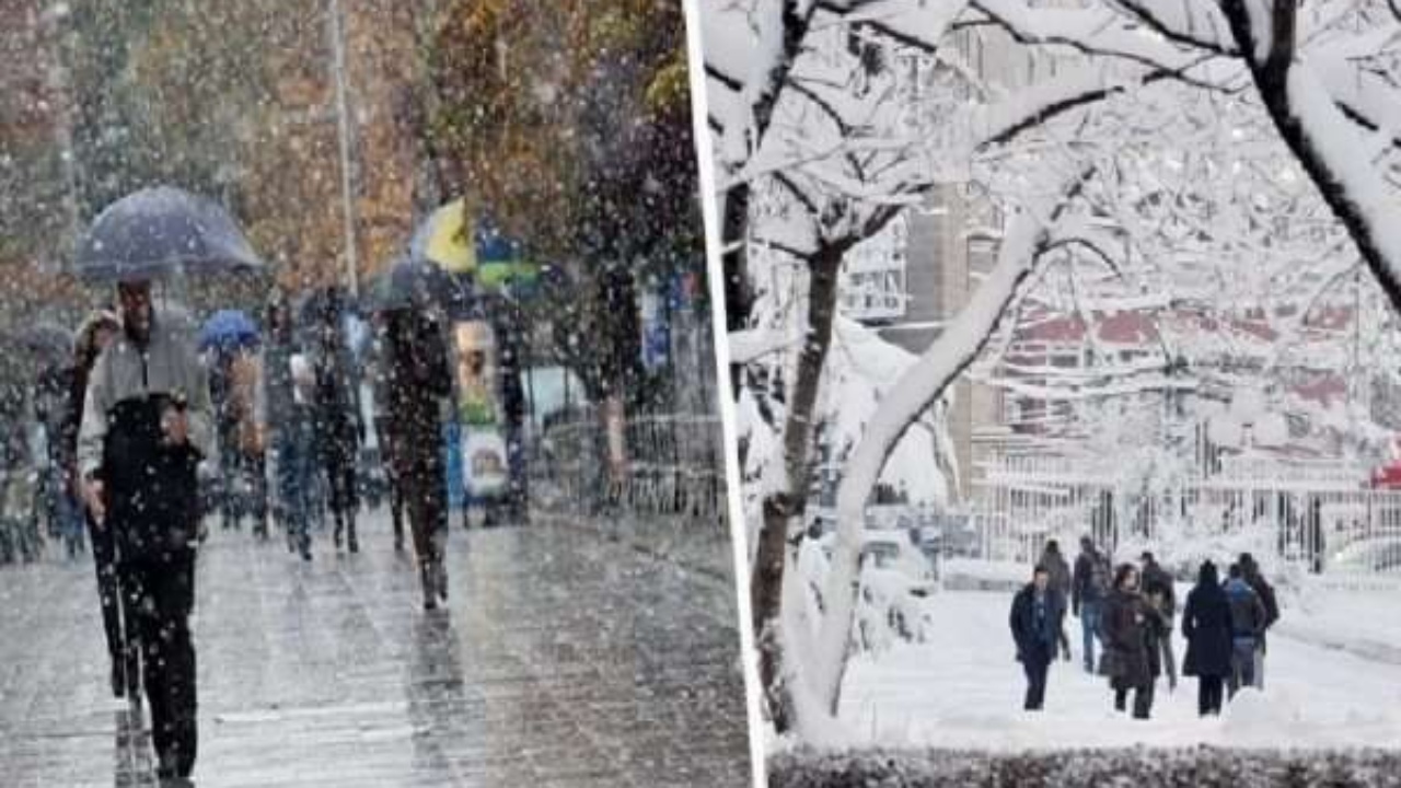 Rikthehen stuhitë, bora surprizon vendin! 4 qarqet më të prekura.