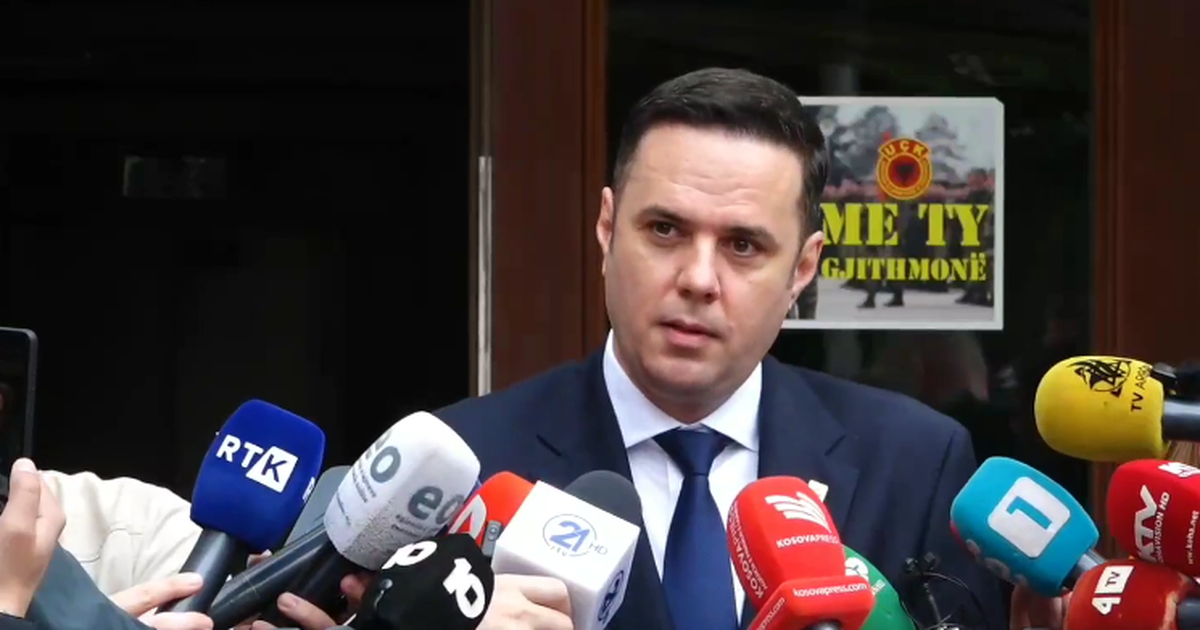 LDK tërhiqet nga bisedimet për presidentin