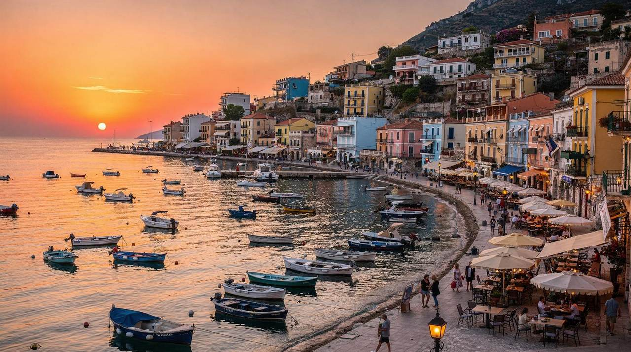 “Travel off Path”: Saranda kryeson listën e destinacioneve bregdetare më ekonomike në Evropë