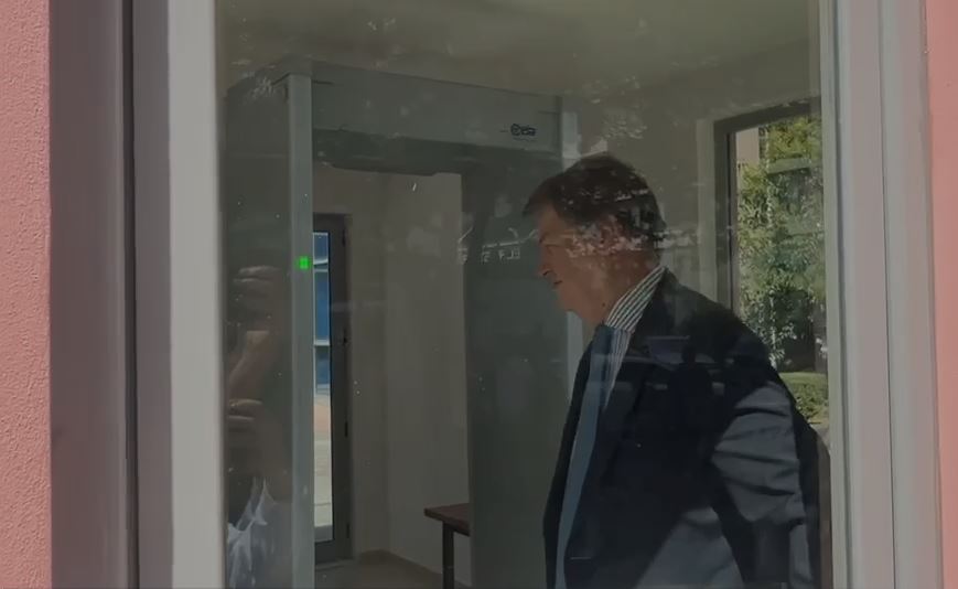 Dosja “Partizani”, ish-presidenti Bamir Topi në GJKKO në cilësinë e dëshmitarit.