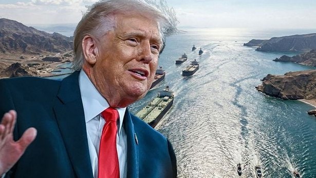 Trump: Shumë shpejt do ta shpall Ngushticën e Hormuzit territor të SHBA.