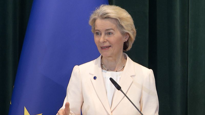 Turi i takimeve 30 shtator-2 tetor/ Ursula von der Leyen viziton Tiranën, diskutohet integrimi në BE