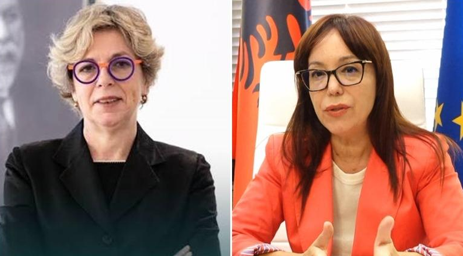 Presidenti dekreton shkarkimin e Evis Salës dhe emërimin e Klodiana Spahiut, Ministre e Shëndetësisë