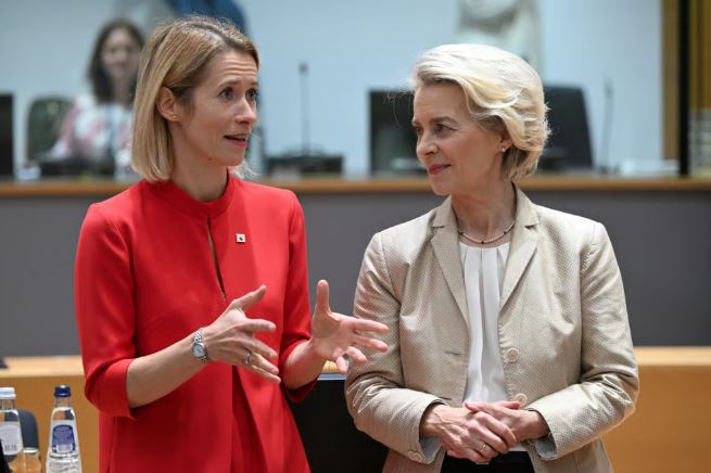 “Luftë e ftohtë” në BE/ Propozimi për heqjen e vetos, Kallas kundër Von der Leyen.