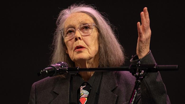 Shkrimtarja kanadeze Anne Carson fiton çmimin Nobel në letërsi